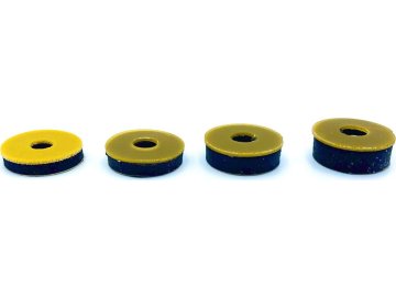 EPeS SorboPad L96 (20 mm válec) - 70D - set (4 tloušťky), EPeS Airsoft 01