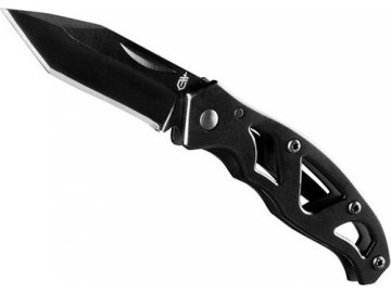 Zavírací nůž Mini Paraframe Tanto - hladké ostří, Gerber