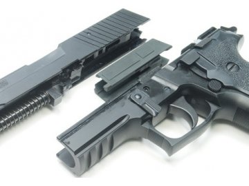 Hlava pístku (SET) pro TM/KJW P226, Guarder