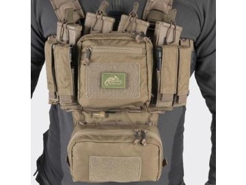 HEL TMR Vesta taktická MINI RIG® - Coyote, Helikon 01