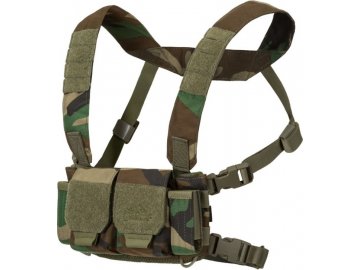 Vesta chest rig Competition - US Woodland, Helikon-Tex
