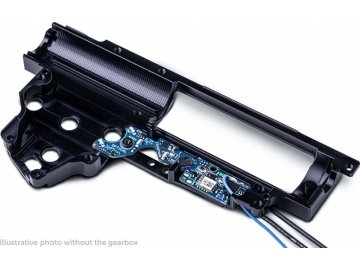 JEF Bluetooth LEVIATHAN V3 optical - univerzální kabeláž, JeffTron 01