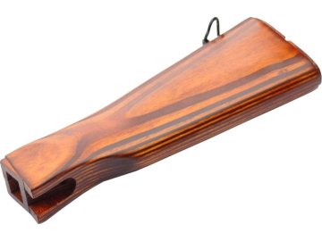 LCT Dřevěná pažba LCKM pro AK, LCT 01