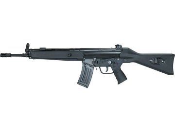 LCT Airsoftová zbraň LK-33 A2 - ocelová, LCT 01