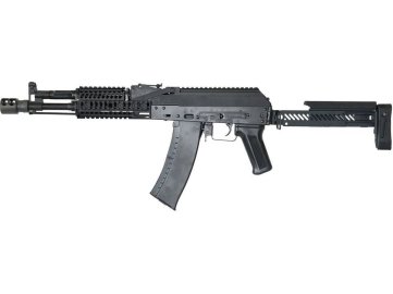 LCT Airsoftová zbraň ZK-104 - černá, ocelová, LCT 01