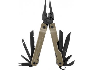 Multitool Super Tool 300M - Coyote, Leatherman