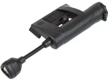 NEV Taktická svítilna MPLS bílá/červená/zelená/IR LED - černá, Night Evolution 01