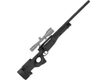 NOVRITSCH Airsoft sniper SSG96 - 4J (600fps, M220), Novritsch 01