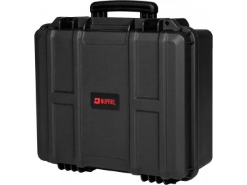 Kufr NP Medium equipment Hard Case - černý, PnP, Nuprol