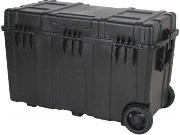 WEE Kufr NP Kit Box Hard Case - černý, Nuprol 01
