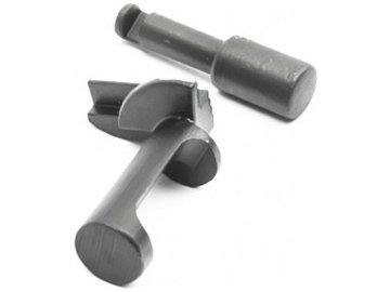 RA-TECH Ocelový rozborkový čep pro WE Desert Eagle - černý, RA-Tech 01