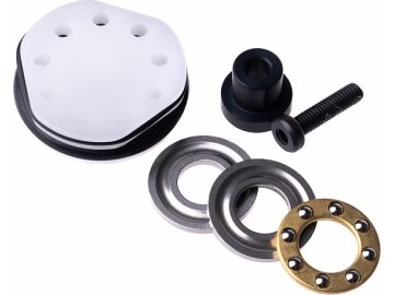 RET CNC hlava pístu POM - X, RetroArms 01