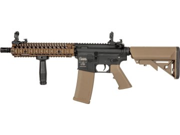 Specna Arms Airsoftová zbraň Mk18A1 Core™ RIS - ABS, Chaos Bronze, Specna Arms, SA-C19 01