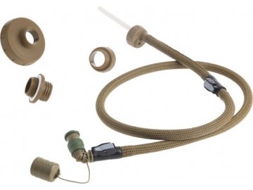 Source Hadička CONVERTUBE™ s adaptéry - coyote, Source 01