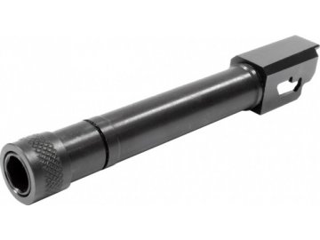 RA-TECH Ocelová CNC vnější hlaveň se závitem pro TM HK.45, RA-Tech 01