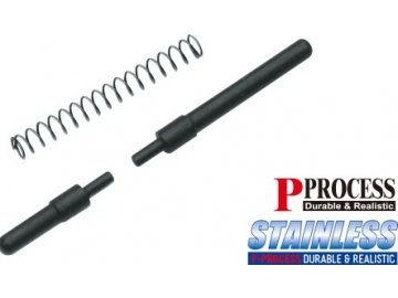 GUARDER CNC nerezový čep/pin záchytu závěru pro TM MEU, Guarder 01