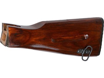 EIL Dřevěná pažba pro AK74, E&L 01