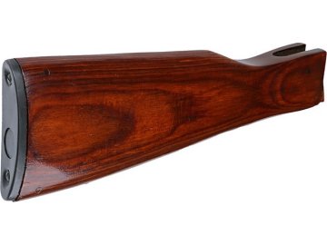 EIL Dřevěná pažba pro AKM, E&L 01