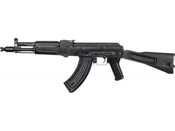 E a L Airsoftová zbraň AK104 - černá, ocelová, Essential, E&L 01