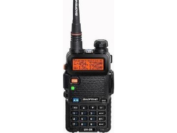 Vysílačka BAOFENG UV-5R (VHF, UHF) - 8W, BAOFENG