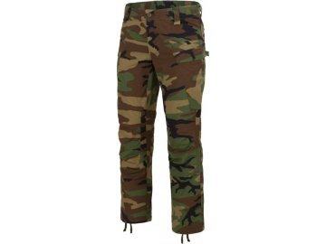 Kalhoty SFU NEXT MK2® Ripstop - Woodland, Helikon-Tex