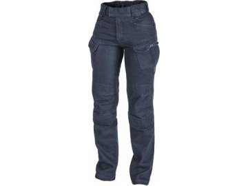 Kalhoty dámské UTP® URBAN TACTICAL rip-stop - Denin blue, Helikon-Tex