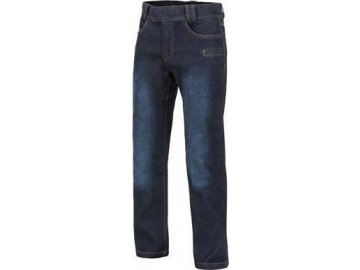 Kalhoty Greyman Tactical Jeans® - Denim Mid, Helikon-Tex