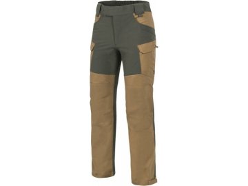 Kalhoty Hybrid Outback® - Coyote/Taiga Green A, Helikon-Tex