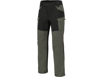 Kalhoty Hybrid Outback® - Taiga Green/černé A, Helikon-Tex