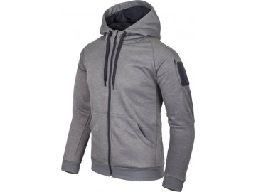 Mikina Urban Tactical Hoodie - Melange šedá, Helikon-Tex