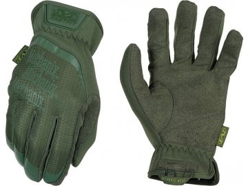 Rukavice Mechanix FastFit® - OD Green