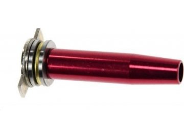 SRC Hliníkový vodící trn pružiny verze 3 s ložiskem, SRC 01