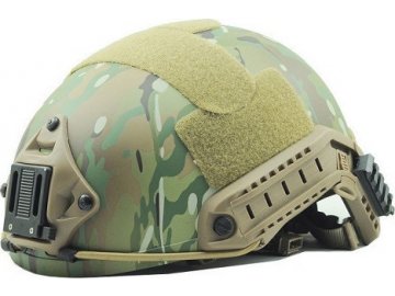 Helma Ballistic (replika) - Multicam, FMA