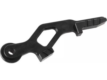 RetroArms CNC přepínač režimu střelby AK, typ B - Černá 01