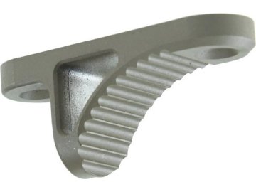 BAS / obecný dodavatel B5 CNC Hand Stop na Keymod - pískový, A.C.M. 01