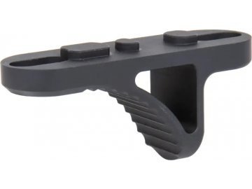 BAS / obecný dodavatel CNC Hand Stop B5 na M-Lok - černý, A.C.M. 01