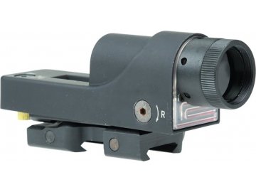 BAS / obecný dodavatel Kolimátor Reflex 1x24 - černý, A.C.M. 01