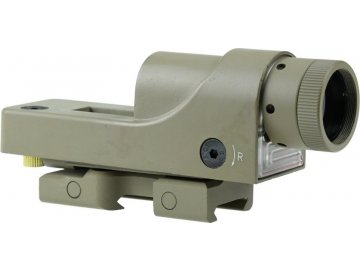 BAS / obecný dodavatel Kolimátor Reflex 1x24 - pískový, A.C.M. 01