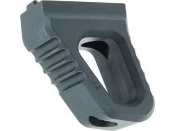 BAS / obecný dodavatel CNC Hand Stop MF M/K - černá, A.C.M. 01