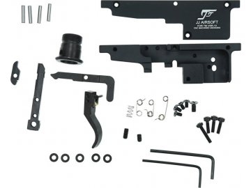 BAS / obecný dodavatel CNC spoušťový mechanismus pro VSR10, A.C.M. 01