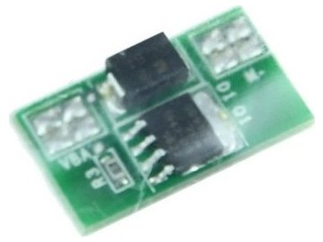 AceMOS NANO Mosfet, ACETECH