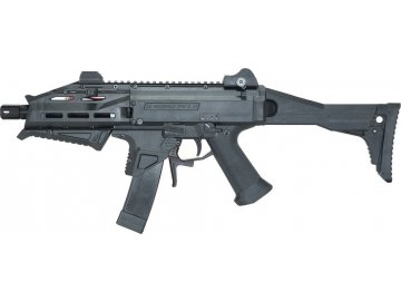 Airsoftový samopal CZ Scorpion EVO 3 A1 ATEK - černý, ASG