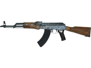 BLT Airsoftová zbraň AKM - černá, dřevo, BOLT 01