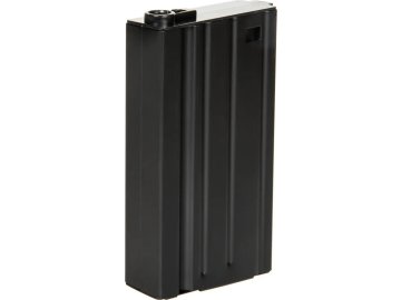 CYM Zásobník pro SR25 - černý, tlačný, 130bb, Cyma 01