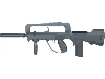 Airsoftová zbraň M46 - černá, Double Eagle
