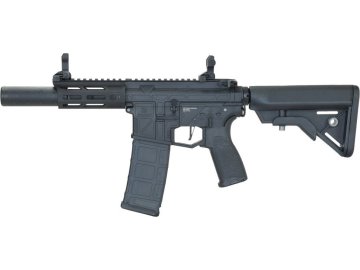 Evolution Airsoftová zbraň M4 Ghost XS EMR S - černá, ABS, Evolution Airsoft 01