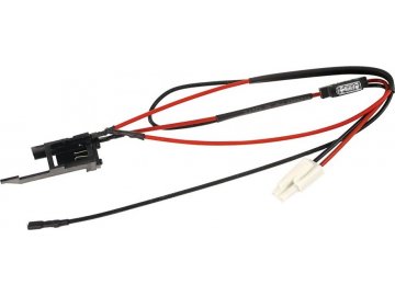 Kompletní kabeláž s kontakty, pojistkou a konektorem pro ICS G33, ICS