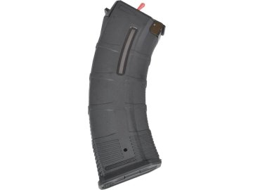 ICS Zásobník MAR T pro AK - černý, tlačný, 50/30bb, ICS 01
