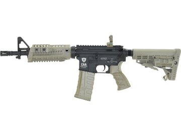 King Arms Airsoftová zbraň CAA M4 10.5" - DEB, celokov, King Arms 01