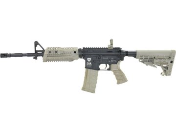 King Arms Airsoftová zbraň CAA M4 14.5" - DEB, celokov, King Arms 01